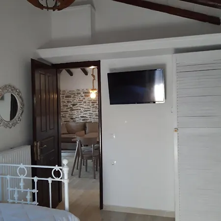 Aspasia Διαμέρισμα