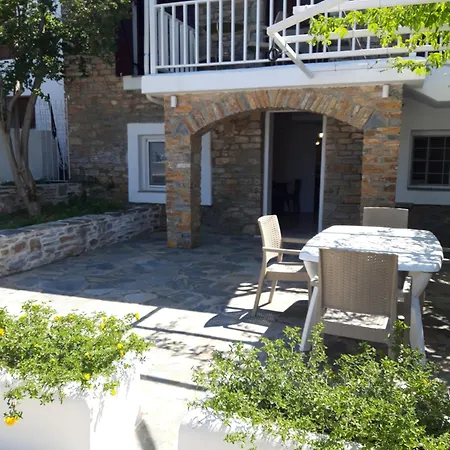 Apartament Aspasia