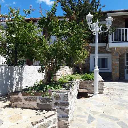 Apartmán Aspasia *