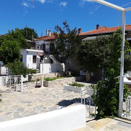 Aspasia Apartmán *