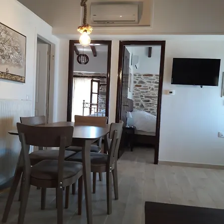 Διαμέρισμα Aspasia Λαύκος