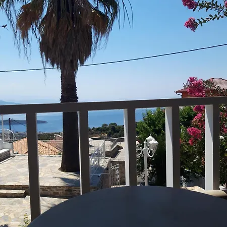 Διαμέρισμα Aspasia Λαύκος