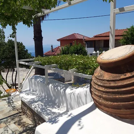 Aspasia Apartmán *