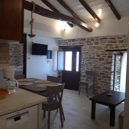 Διαμέρισμα Aspasia *