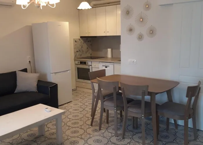 Apartman Aspasia *