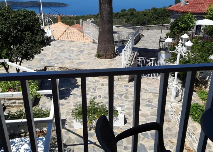 Apartman Aspasia Láfkosz