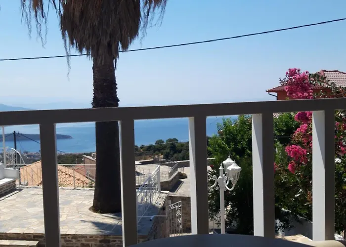 Apartman Aspasia Láfkosz