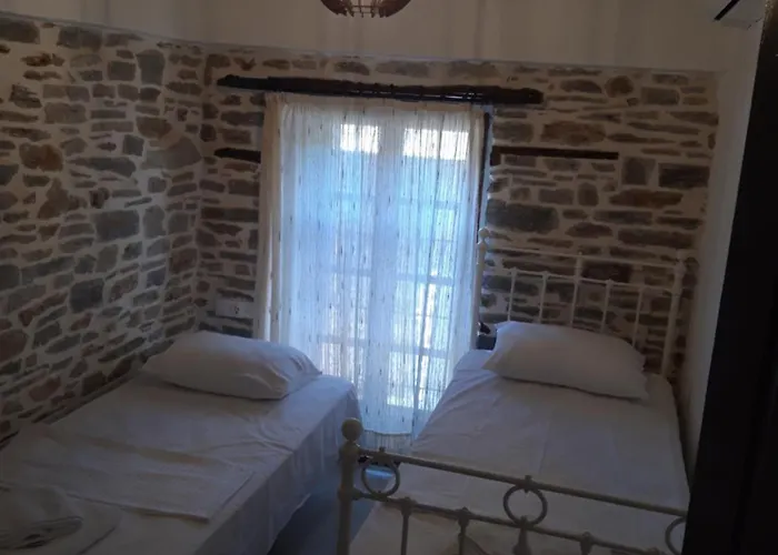 Apartman Aspasia Láfkosz